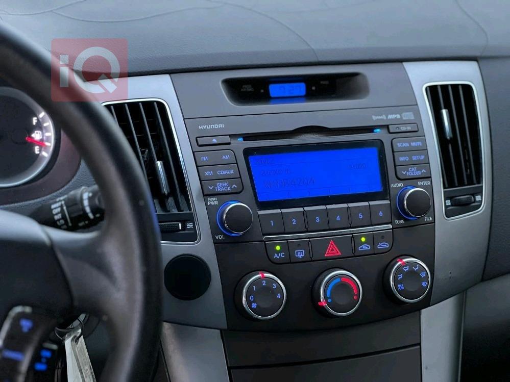 هیۆندای سۆناتا